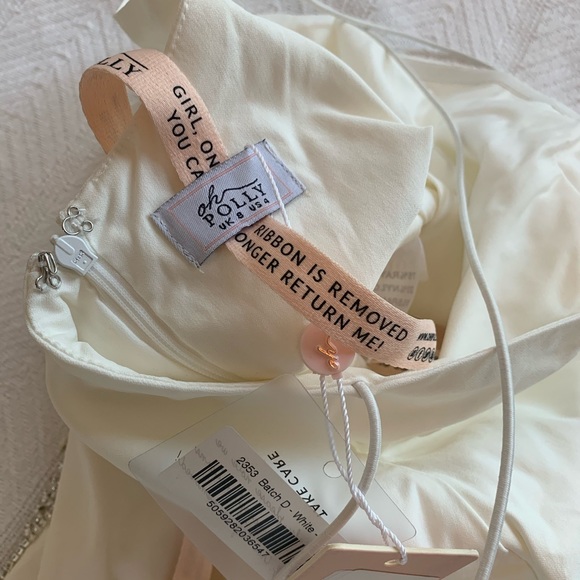 oh polly stargazer dress size 4 NWT - Picture 5 of 5